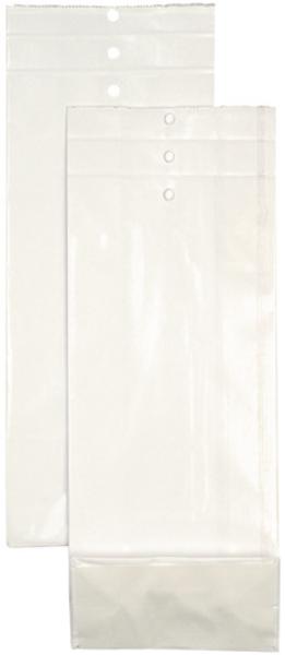Elco mustertasche 110x275mm 27967.19 weiss, 140g 200 stück - Elco-2796719-7610425881219