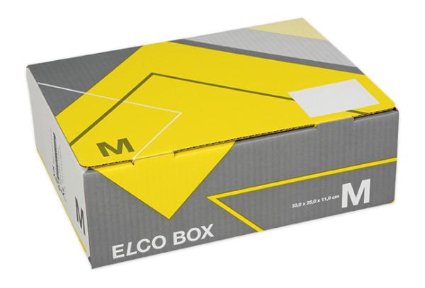 Elco elco box m 28833.70 167g 325x240x105 - Elco-2883370-7611722003489