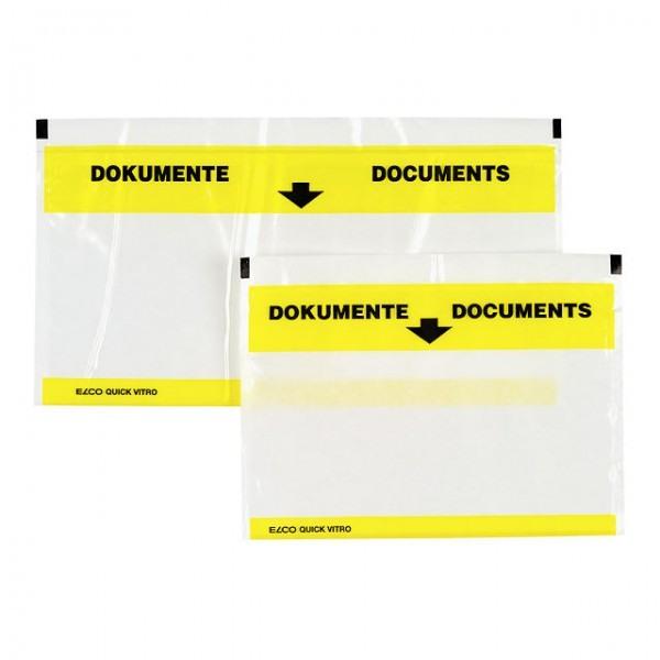 Elco dokumentent. quick vitro c6/5 29003.00 transparent/gelb 250 stk. - Elco-29003.00-7610425884104-02.jpg