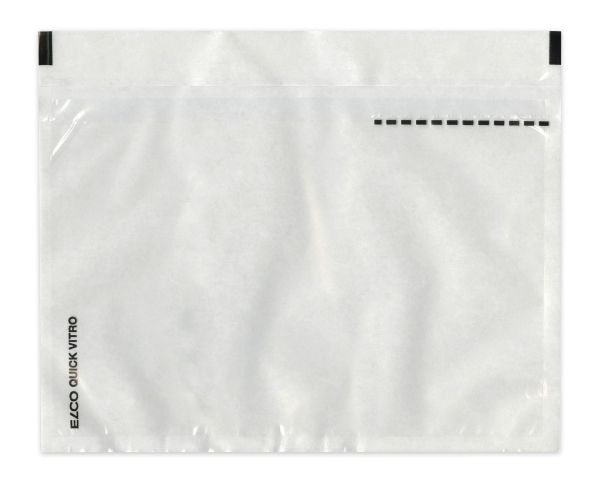 Elco dokumentent. quick vitro c6 29011.00 transparent 250 stück - Elco-2901100-7610425883206