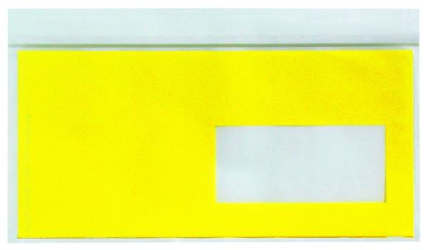 Elco dokumentent. quick vitro c6/5 29023.00 gelb/transp. 250 stück - Elco-2902300-7610425884302