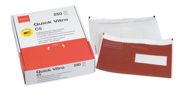 Elco dokumentent. quick vitro c5 29024.80 rot, fenster rechts 250 stk. - Elco-29024.80-7610425884807-02.jpg