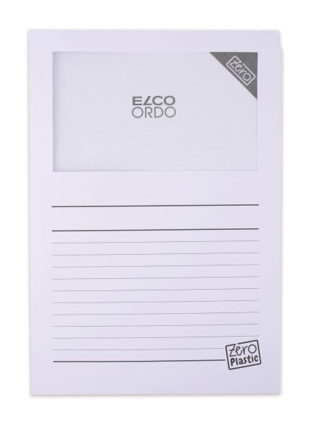 Elco organisationsmappe ordozero a4 29479.10 weiss, 120g 100 stück - Elco-2947910-7611722022398