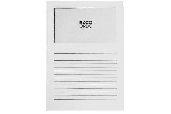 Elco organisationsmappe ordo a4 29489.10 classico, weiss 100 stück - Elco-29489.10-7610425980004-03.jpg