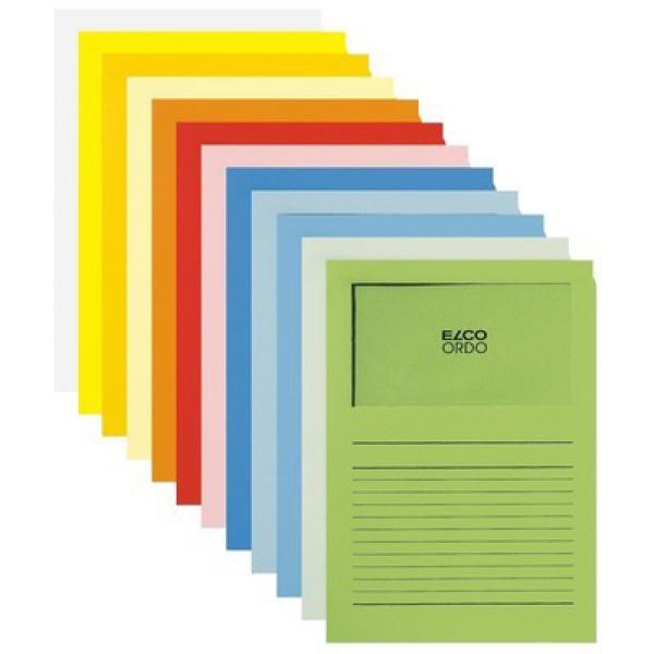 Elco organisationsmappe ordo a4 29489.72 classico, int.gelb 100 stück - Elco-29489.72-7610425980806-02.jpg
