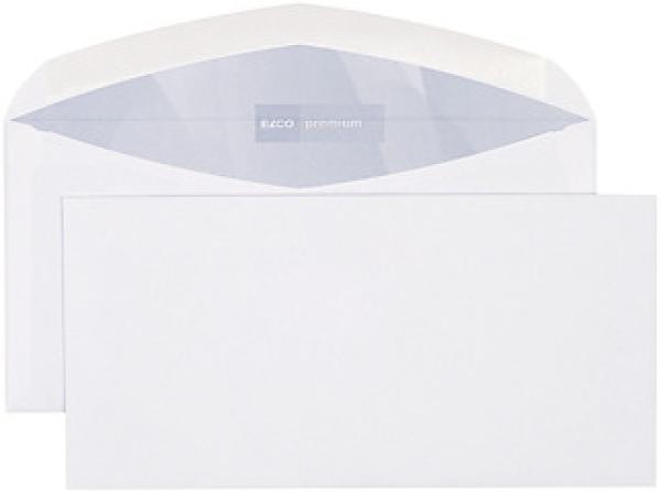 Elco couvert premium o/fenster c5/6 31482 80g, weiss 500 stück - Elco-31482-7611722010715