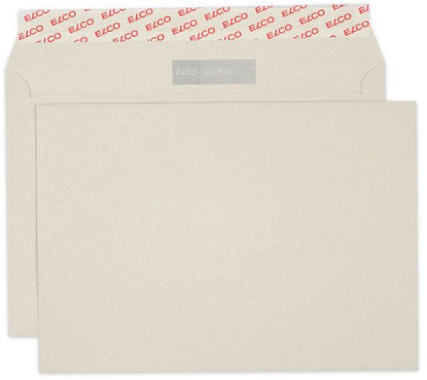 Elco couvert sycling o/fenster c5 32821 100g, grau, klebung 500 stk. - Elco-32821-7611722010197