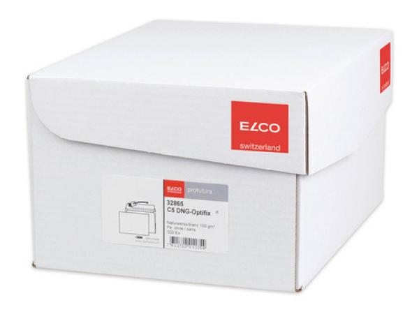 Elco couvert profutura o/fenster c5 32865 100g, weiss, klebung 500 stk. - Elco-32865-7611722011354-02.jpg