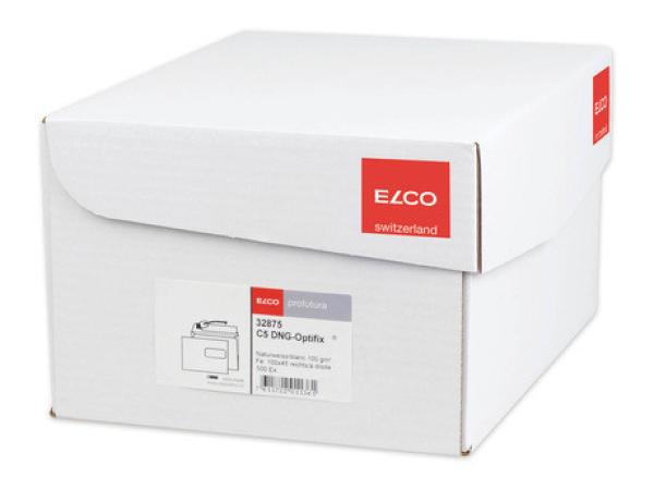 Elco couvert profutura fenster r c5 32875 100g, weiss, klebung 500 stk. - Elco-32875-7611722011361-02.jpg