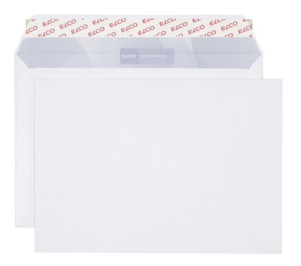 Elco couvert premium o. fenster c5 32886 100g hochweiss,kleber 500 stk. - Elco-32886-7611722010807