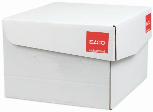 Elco couvert security c5 33896 opaque 100g f. rechts 500st. - Elco-33896-7611722011538