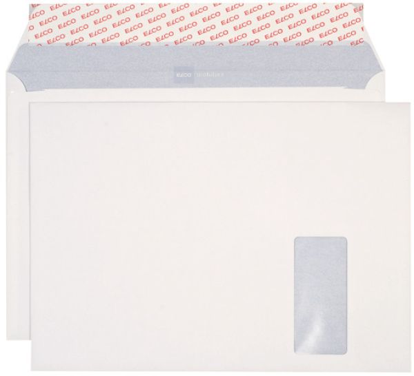 Elco couvert profutura fenster r c4 34890 120g, weiss, klebung 250 stk. - Elco-34890-7611722011453