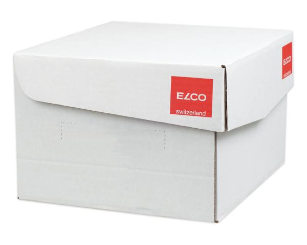 Elco couvert classic o/fenster c5 37886 100g, weiss 500 stück - Elco-37886-7611722011194-02.jpg