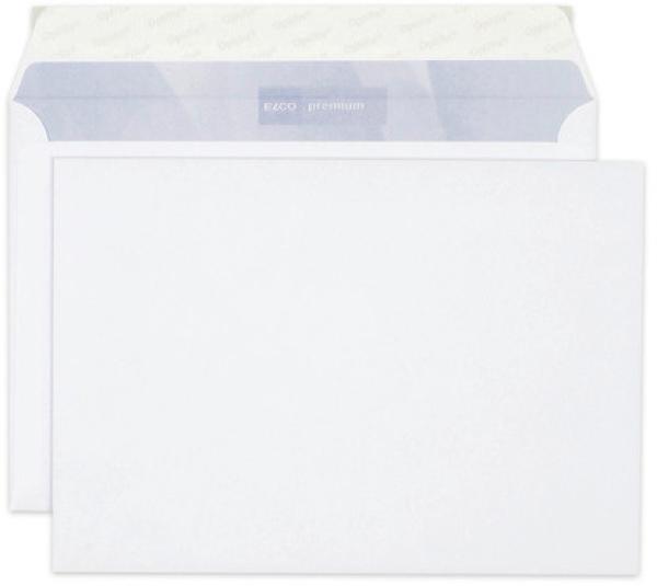 Elco couvert ohne fenster c5 40883 120g, hochweiss, hk 500 stk. - Elco-40883-7611722010524