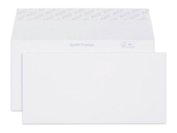 Elco couvert prestige c5/6 42786 120g,weiss,o/fenster 250 stück - Elco-42786-7611722015871