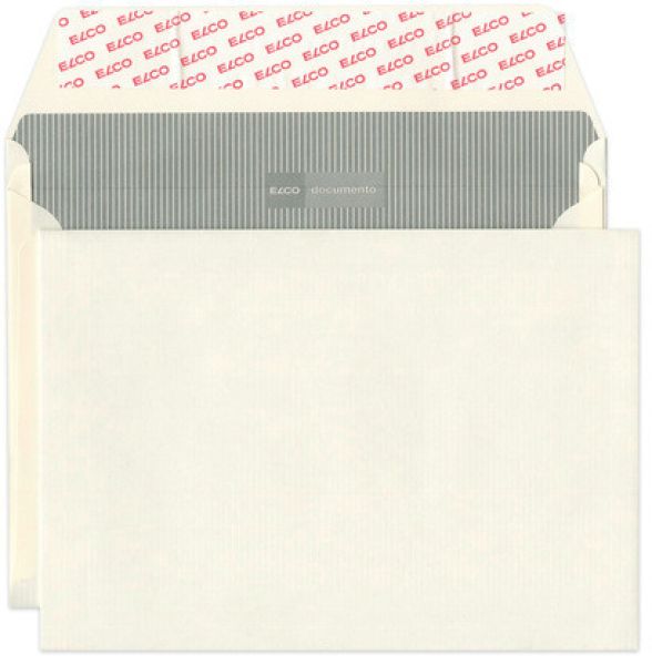 Elco couvert documento kraft b5 48598 120g, beige, klebung 250 stk. - Elco-48598-7611722011972