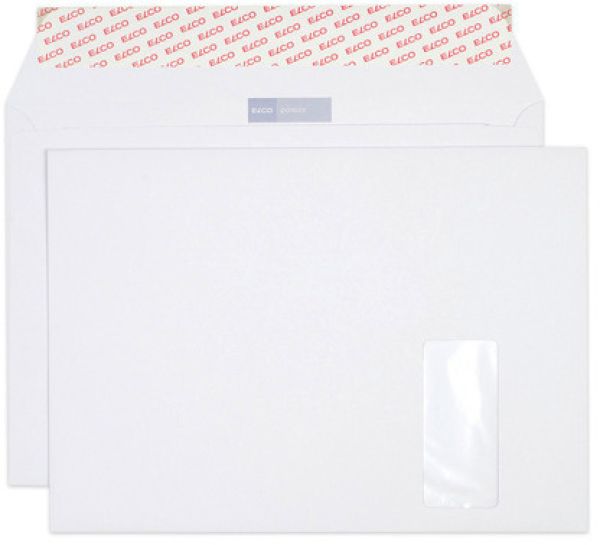 Elco couvert power fenster re c4 50403 120g, weiss, kleber 250 stück - Elco-50403-7611722010425