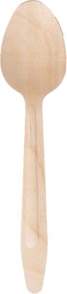Elco löffel aus holz 55360012-079 braun, 12stk. - Elco-55360012-079-7612614062478