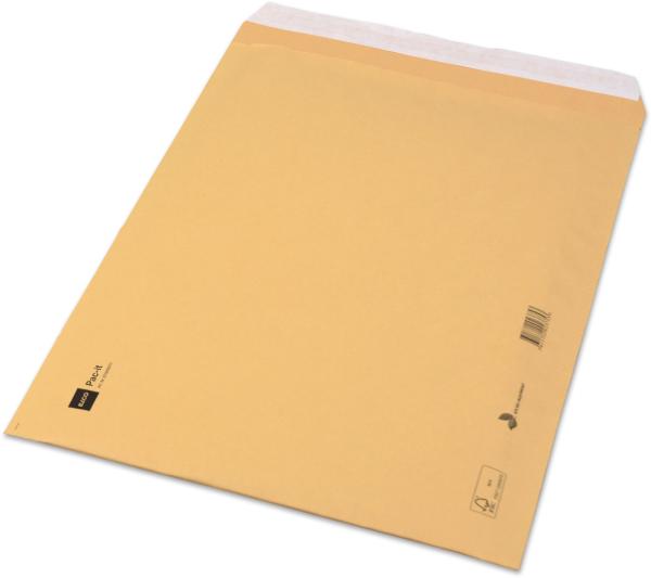 Elco papierpolstertaschen 250x350mm 705332 braun, recyclierbar 20 stück - Elco-705332-7611722106494