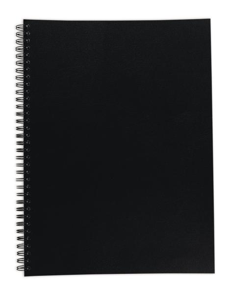 Elco collegeblock business a5 72895.13 schwarz - Elco-7289513-7611722020332