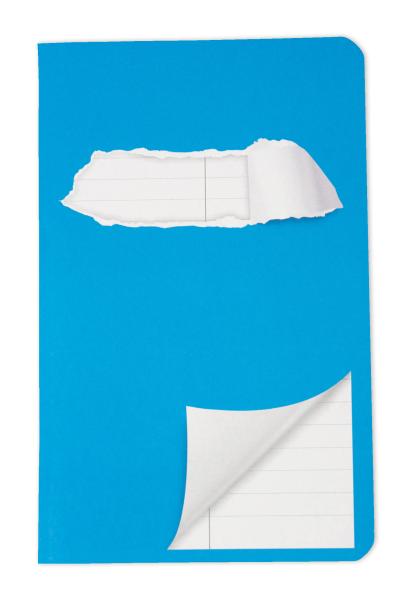 Elco schulheft 11x17,5cm 73076.39 wörterbuch blau - Elco-7307639-7610425266405