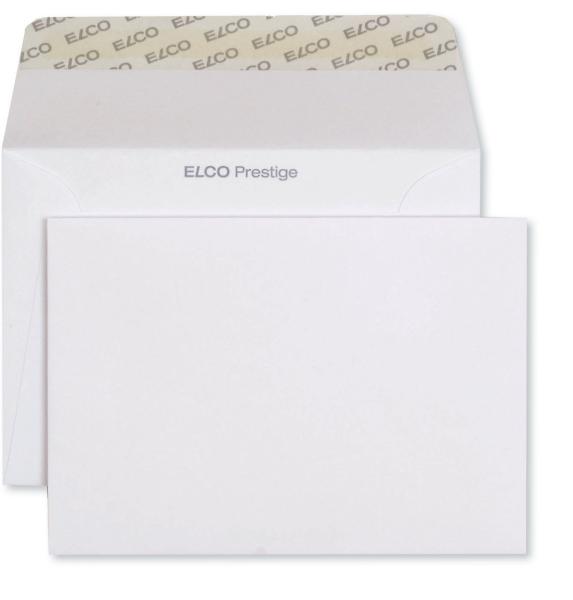 Elco briefumschlag prestige c6 73118.12 120g,weiss,o.fenster 25 stk. - Elco-73118.12-7610425157505-02.jpg