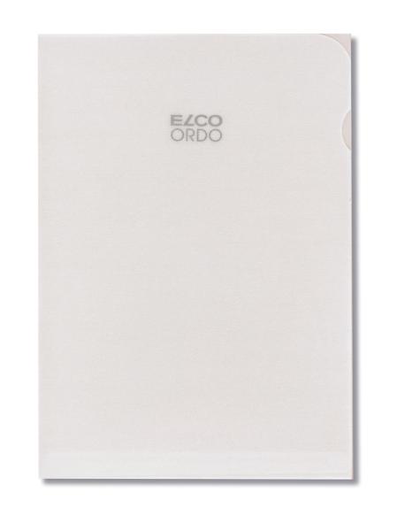 Elco sichtmappe ordo a4 73696.14 transparent, weiss 10 stück - Elco-73696.14-7611722015062-02.jpg