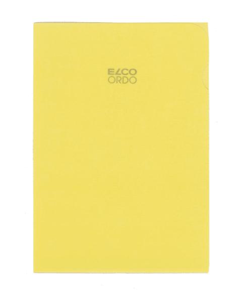 Elco sichtmappe ordo a4 73696.74 transparent, gelb 10 stück - Elco-73696.74-7611722015123-02.jpg