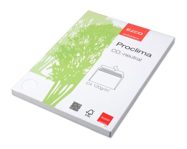Elco briefumschlag proclima c4 74277.20 recycling, ohne fenster 20 stk - Elco-74277.20-7611722023531-03.jpg
