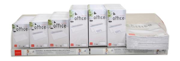 Elco couvert office m/fenster c5/6 74465.12 80g, weiss 25 stück - Elco-74465.12-7610425347807-04.jpg