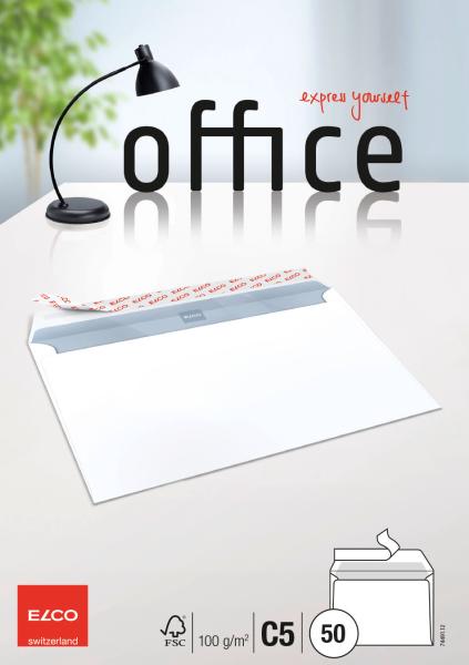 Elco couvert office o/fenster c5 74491.12 100g, weiss 50 stück - Elco-74491.12-7611722014829-03.jpg