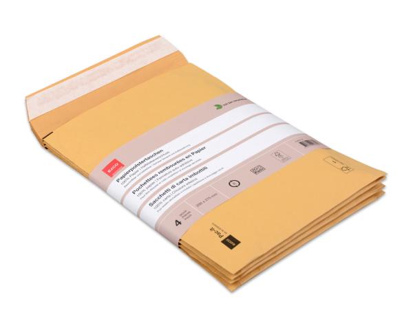 Elco papierpolstertasche 74652.92 200x275mm, braun 4 stück - Elco-74652.92-7611722023784-02.jpg