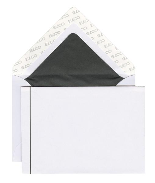 Elco trauercouvert office c6 79818.12 100g, klebung 25 stk. - Elco-79818.12-7610425121803-02.jpg