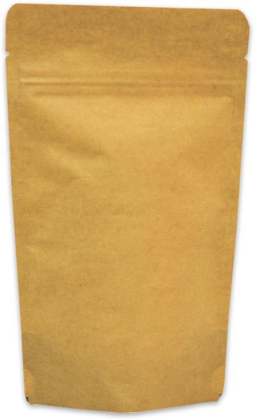 Elco standbodenbeutel 125x210+40 812521001 braun 100 stück - Elco-812521001-7611722022466
