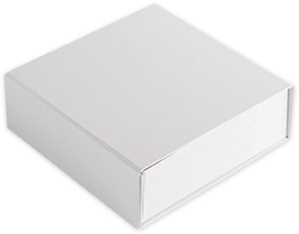 Elco geschenkbox magnetisch 82110.10 weiss, 15x15x5cm 5 stk. - Elco-8211010-7611722021636