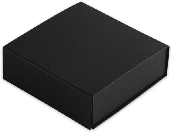 Elco geschenkbox magnetisch 82110.11 schwarz, 15x15x5cm 5 stk. - Elco-8211011-7611722021643