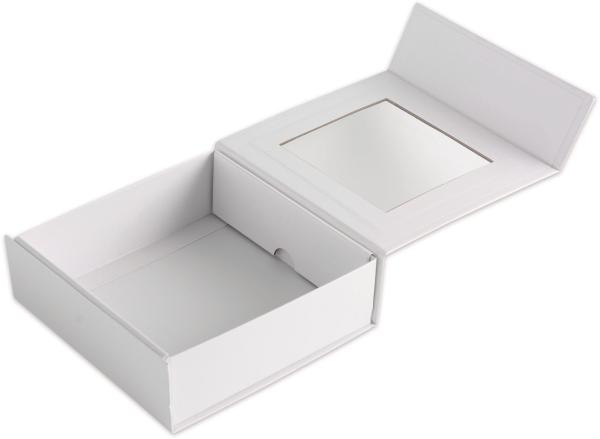 Elco geschenkbox m. grossem fenster 82111.10 weiss, 15x15x5cm 5 stk. - Elco-82111.10-7611722021650-02.jpg