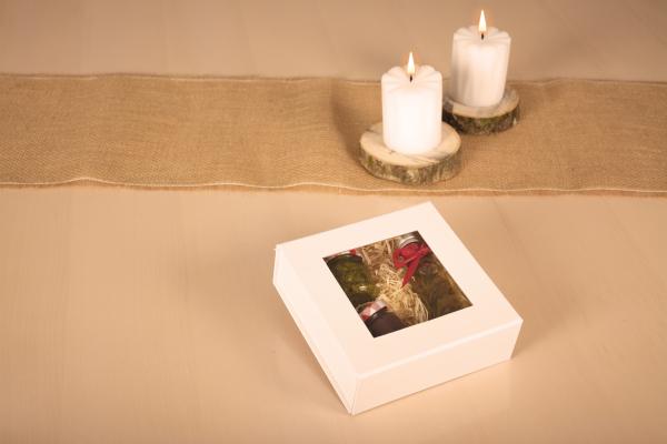 Elco geschenkbox m. grossem fenster 82111.10 weiss, 15x15x5cm 5 stk. - Elco-82111.10-7611722021650-04.jpg