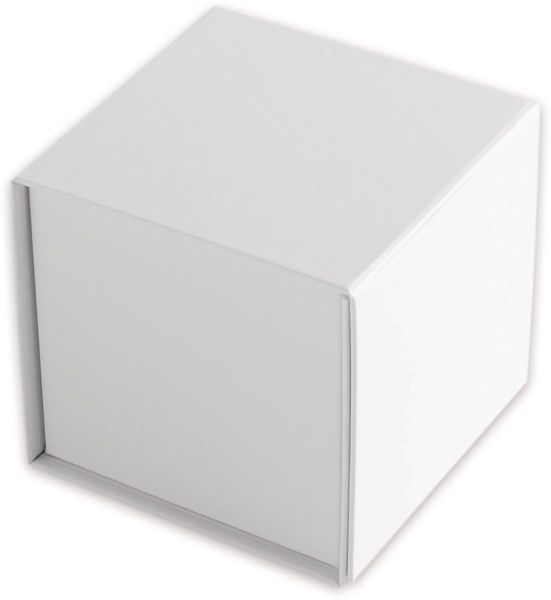 Elco magnetische box würfel 82112.10 weiss, 10x10x10cm 5 stk. - Elco-8211210-7611722021698