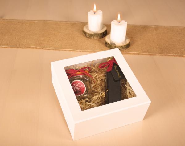 Elco geschenkbox m. grossem fenster 82115.10 weiss, 22x22x10cm 5 stk. - Elco-82115.10-7611722021674-04.jpg