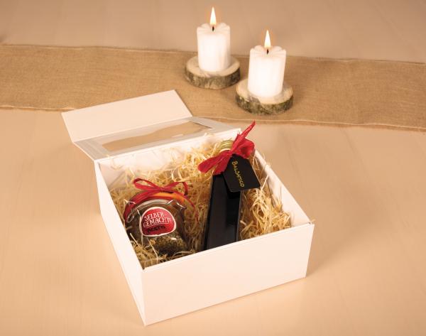 Elco geschenkbox m. grossem fenster 82115.10 weiss, 22x22x10cm 5 stk. - Elco-82115.10-7611722021674-05.jpg