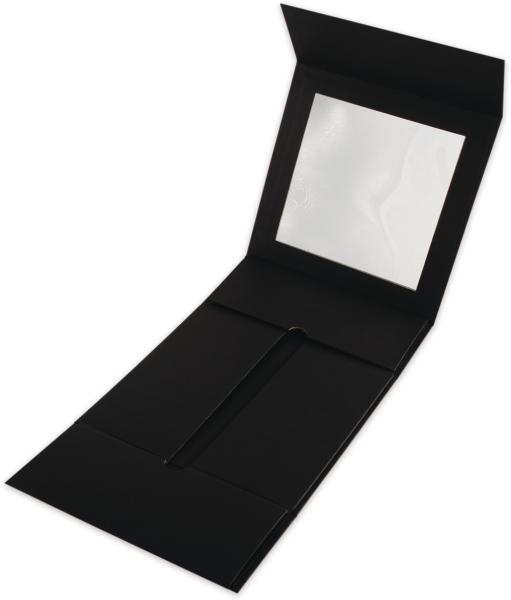 Elco geschenkbox m. grossem fenster 82115.11 schwarz, 22x22x10cm 5 stk. - Elco-82115.11-7611722021681-03.jpg