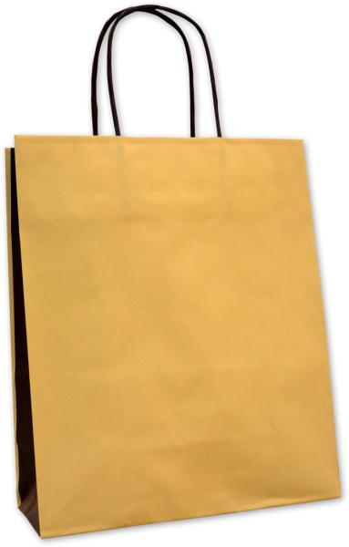 Elco tragetasche 220x100x270mm 84300.11 haselnuss 25 stück - Elco-8430011-8024932503509