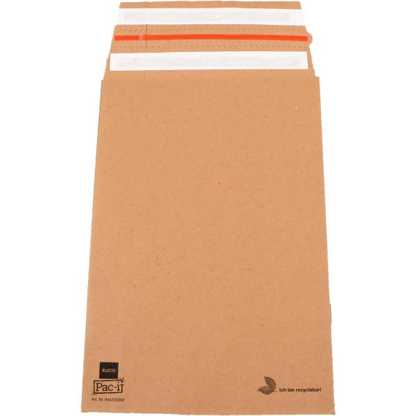 Elco versandtasche 225x335mm 844235002 kraft, braun 100 stück - Elco-844235002-7611722023333