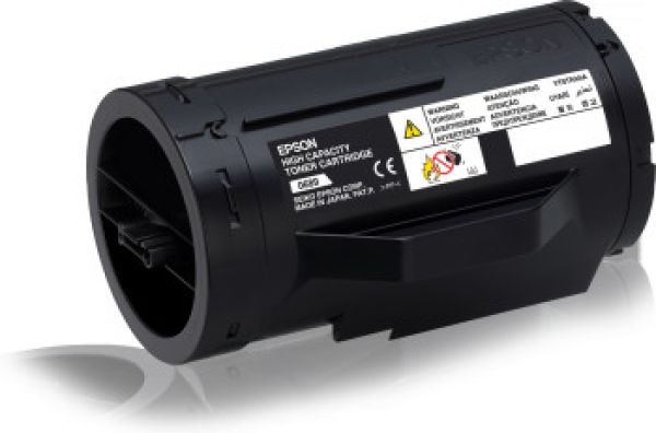 Epson toner-modul schwarz s050689 al-m300 10'000 seiten - Epson-s050689-8715946520841