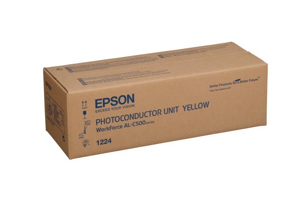 Epson drum yellow s051224 wf al-c500 50'000 seiten - Epson-s051224-8715946500430-02.jpg