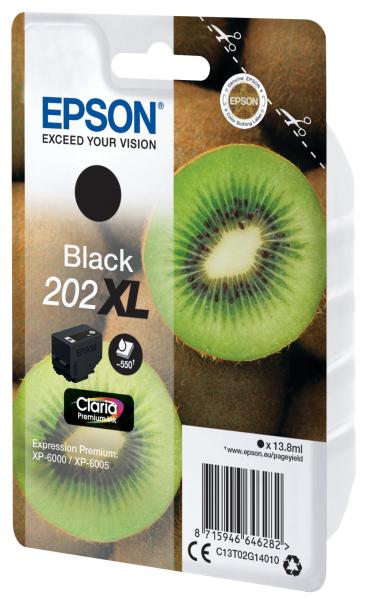 Epson tintenpatrone 202xl schwarz t02g140 xp-6000/6005 550 seiten - Epson-t02g140-8715946646282-02.jpg