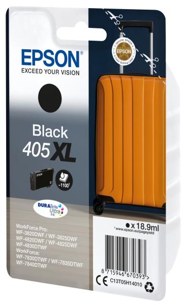 Epson tintenpatrone 405xl schwarz t05h14010 wf-7830dtwf 1100 seiten - Epson-t05h14010-8715946670393-02.jpg