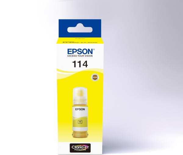 Epson tintenbehälter 114 yellow t07b440 ecotank et-8500 6200 seiten - Epson-t07b440-8715946687322-02.jpg