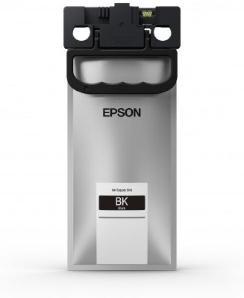 Epson tintenpatrone xxl schwarz t11e140 wf-c53xx/wf-c58xx 10'000 s. - Epson-t11e140-8715946711294